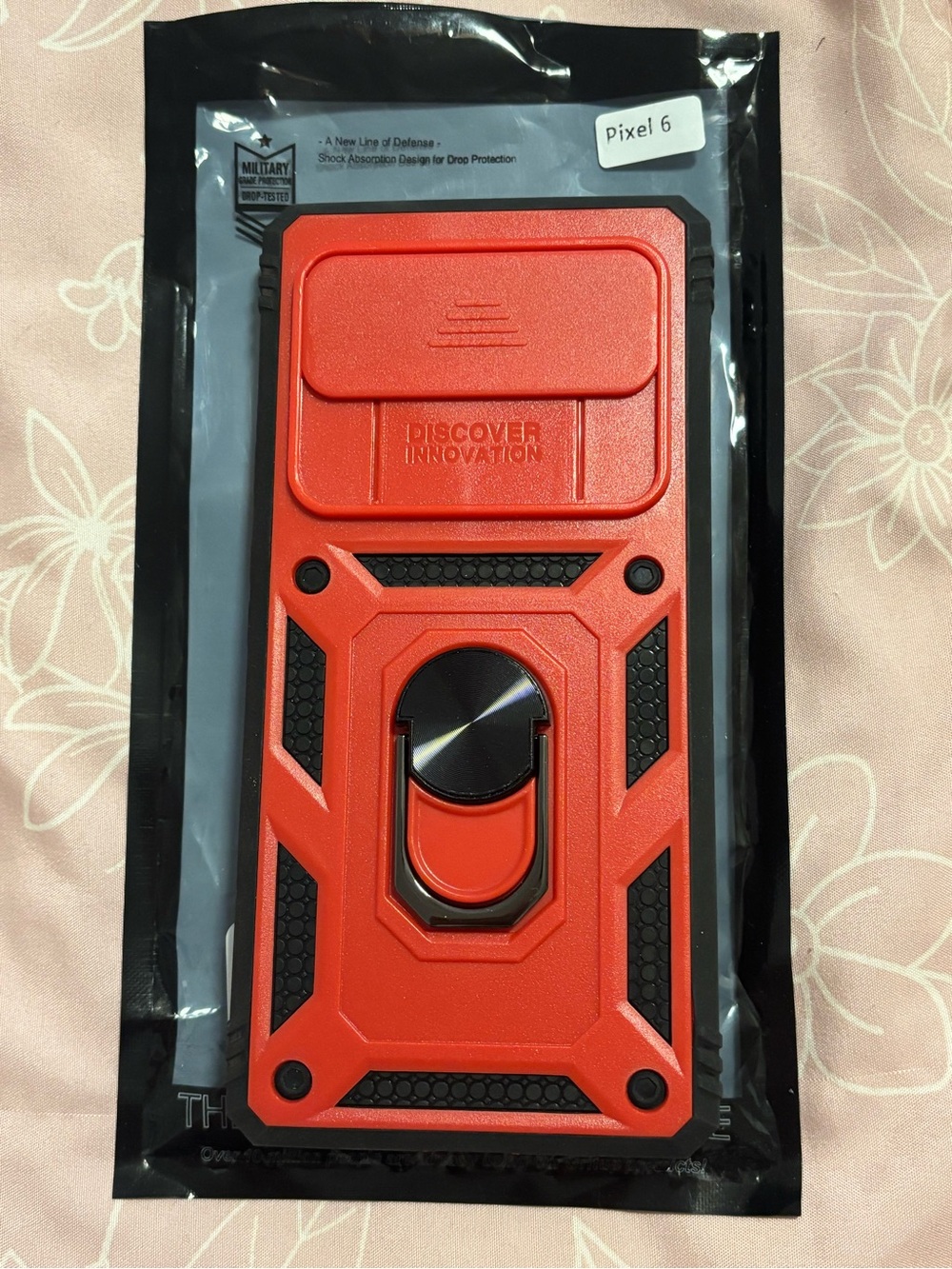 Google Pixel 6 Case